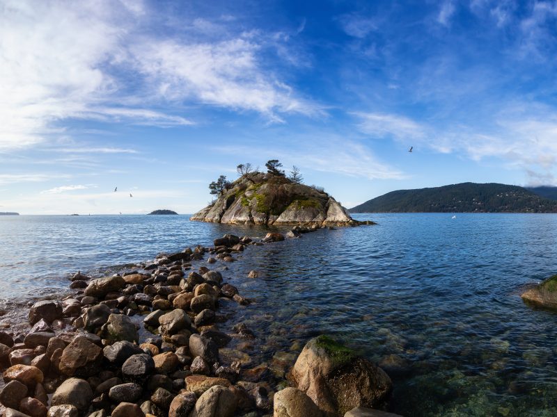 Horseshoe Bay, Squamish, Bowen Island, Coral Harbor Vancouver, Deep Cove