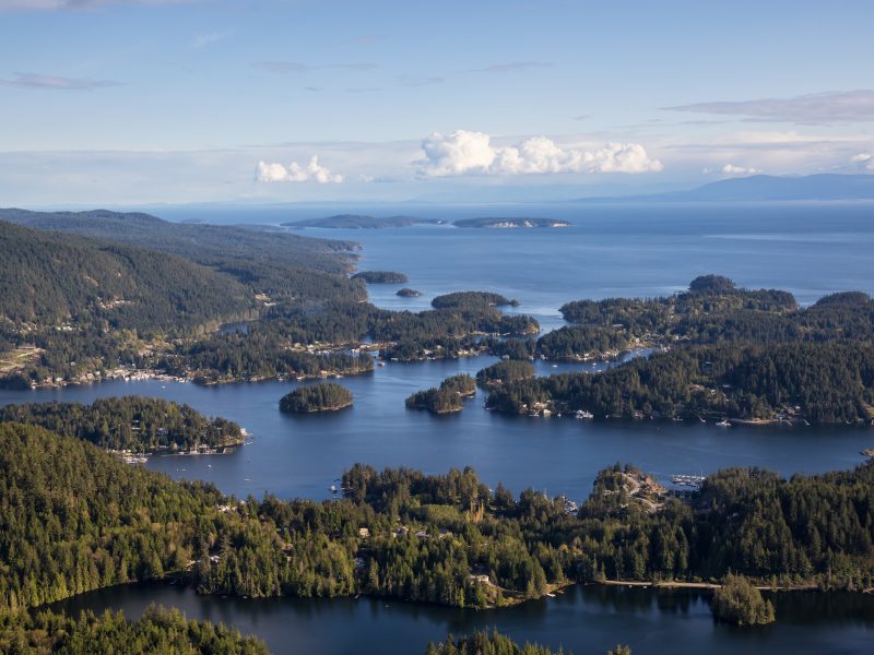 Thormanby Island - Explore Sunshine Coast