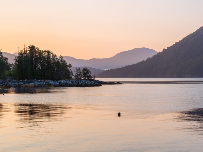 South Gulf Islands - Island Hopping