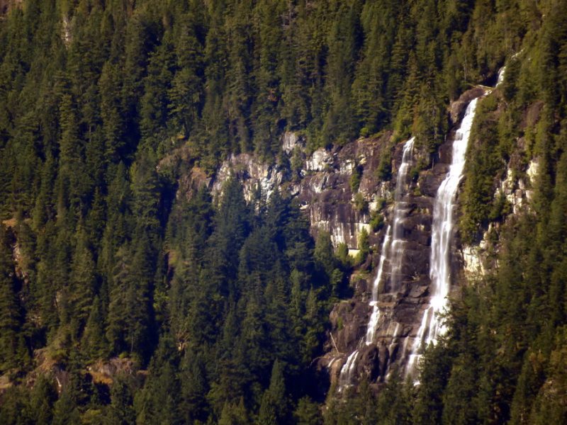 Harmony Falls with a Lunch BBQ