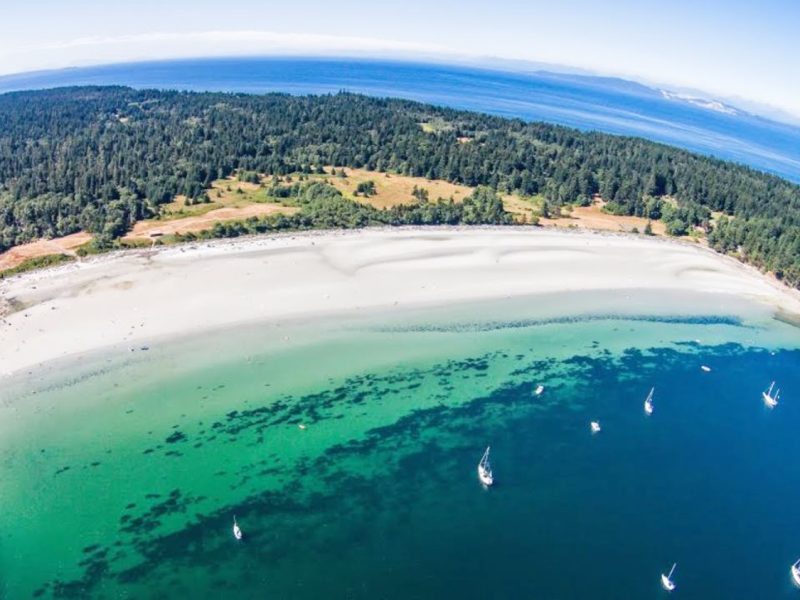 Hawaii of the North - Texada, Lasquiti, Jedidiah, and Hornby Island